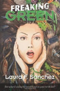 Freaking Green cover