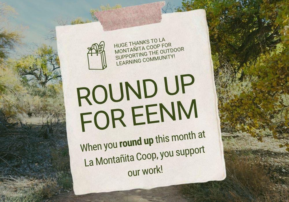 Shop at La Montañita Coop in April to Support EENM!