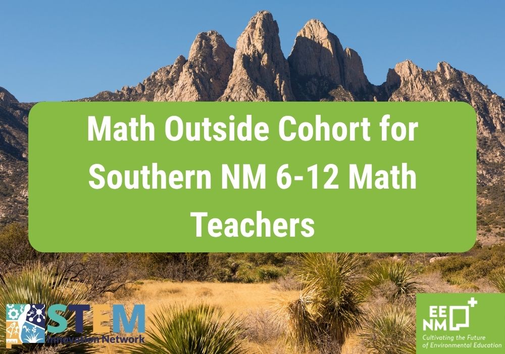 Math Outside!